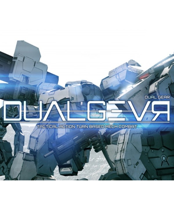 Dual Gear Steam Key GLOBAL
